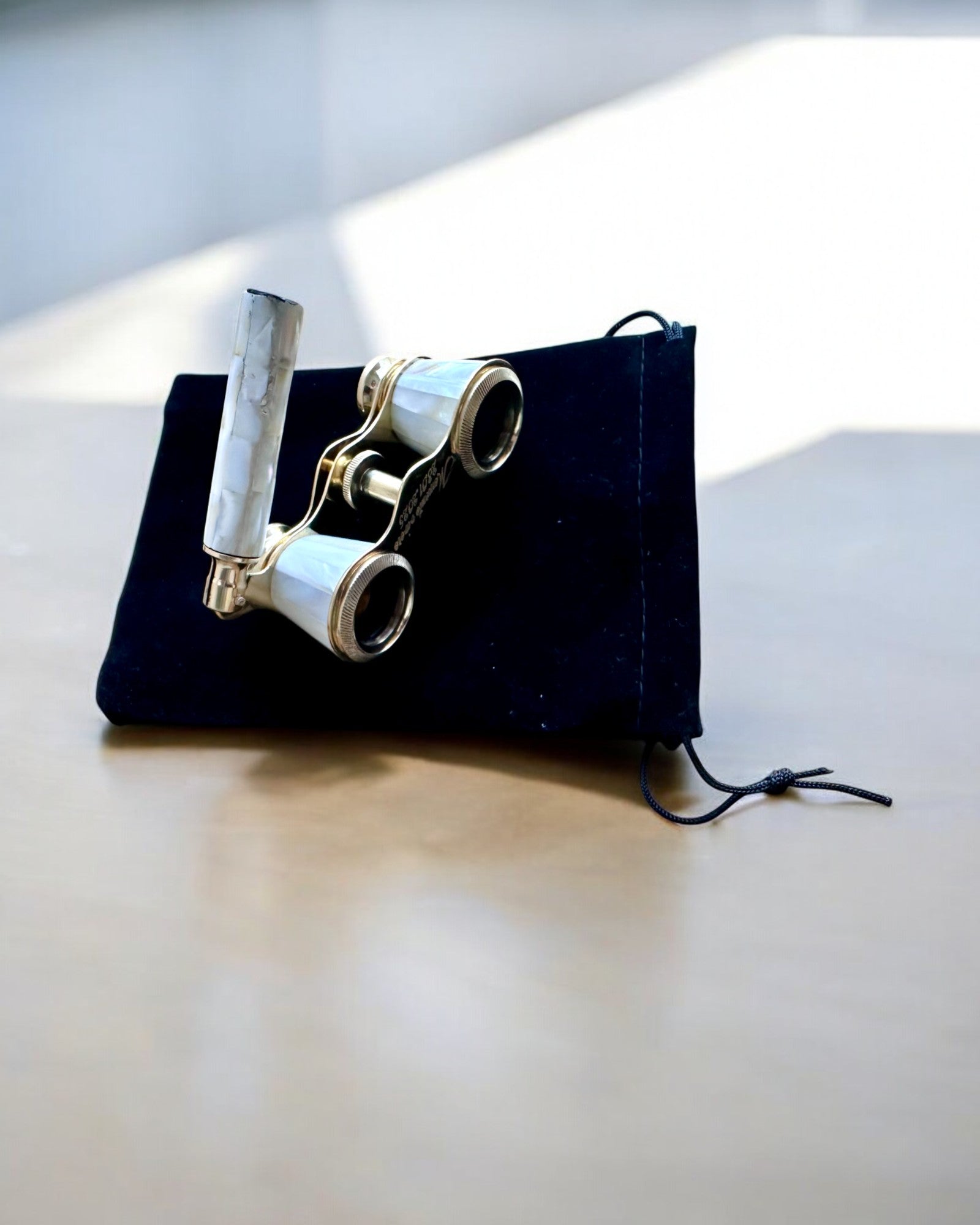 Divadelné ďalekohľady "Elegancia", binokuláre - možnosť personalizácie gravírovaním na darček