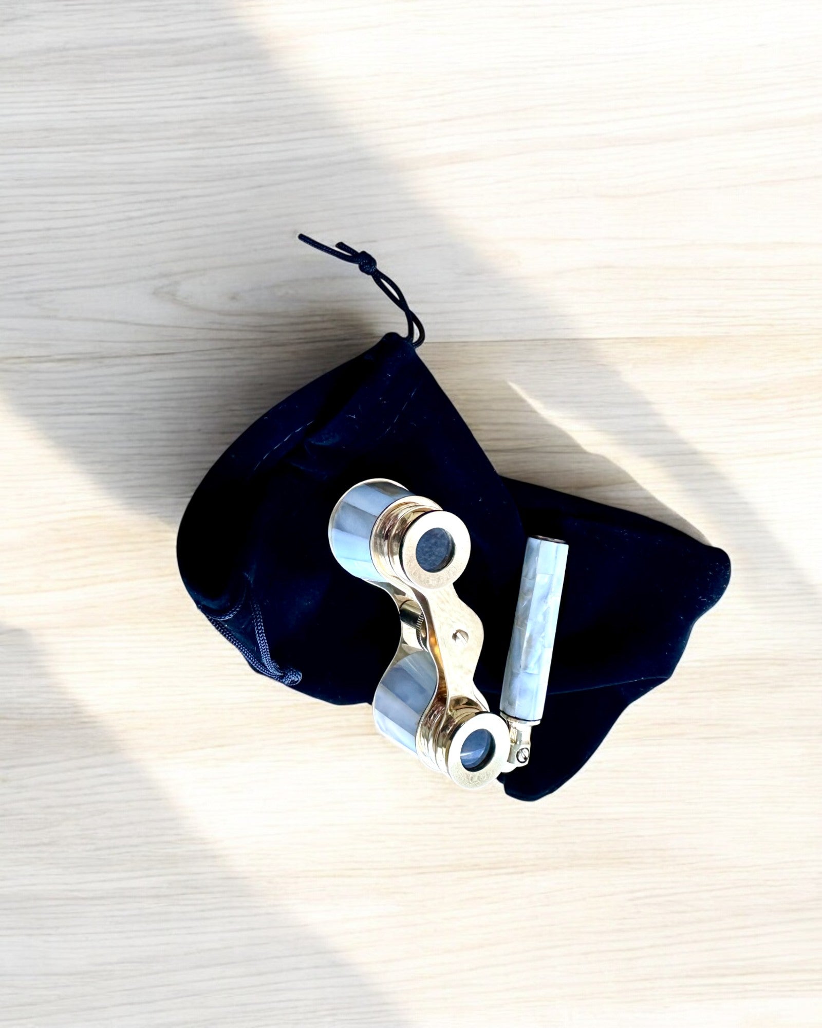 Divadelné ďalekohľady "Elegancia", binokuláre - možnosť personalizácie gravírovaním na darček