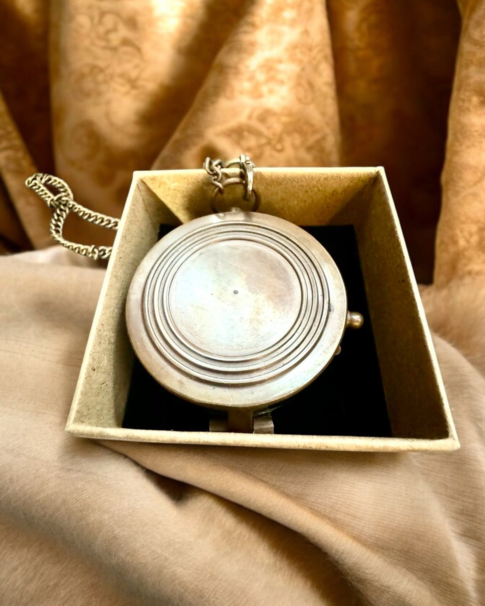 Kompas Indyjski Odysseus – Retro Prieskumnícka Perla - možnosť gravírovania