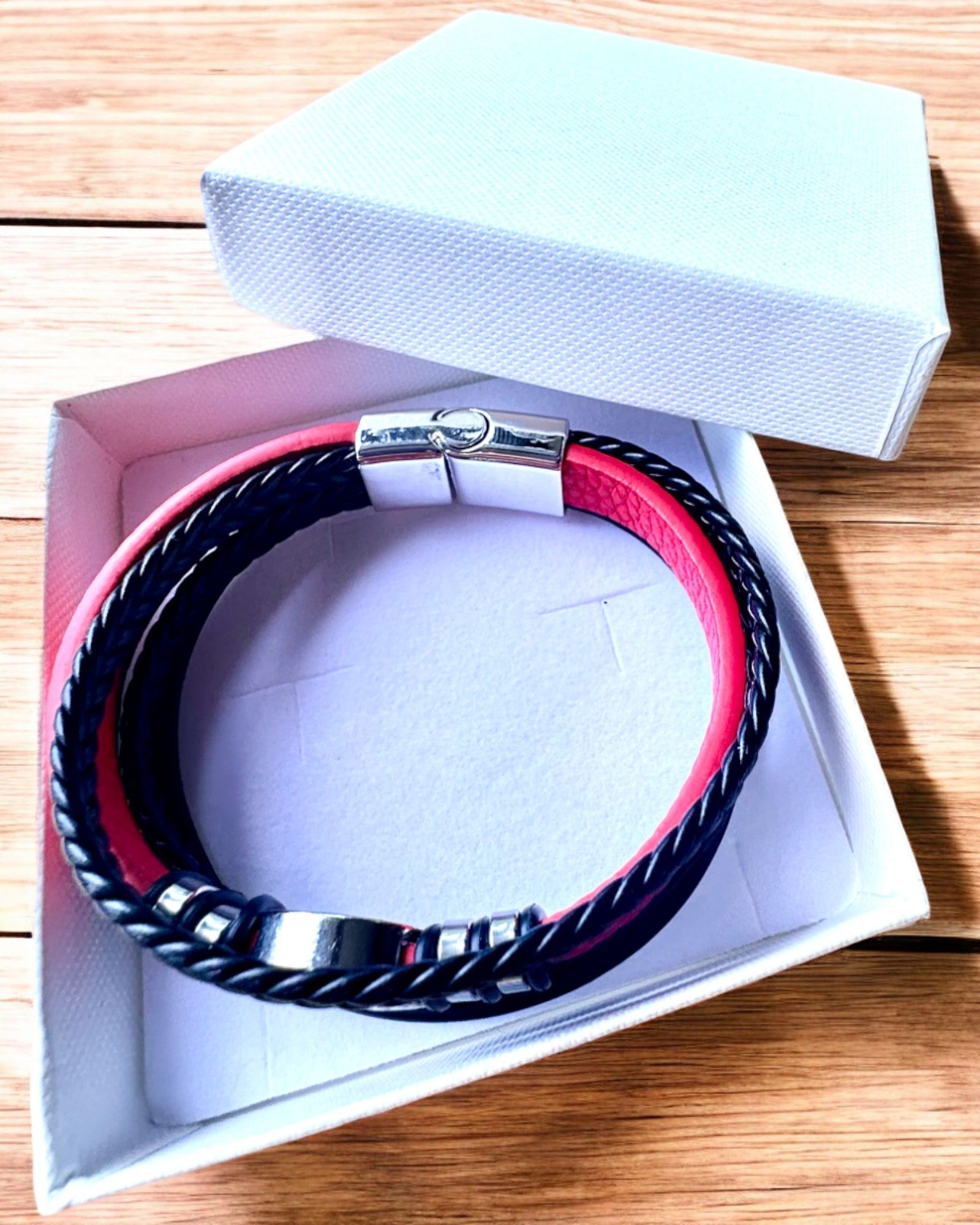 Náramok "Strom života" s možnosťou personalizácie na darček, 3 farebné varianty