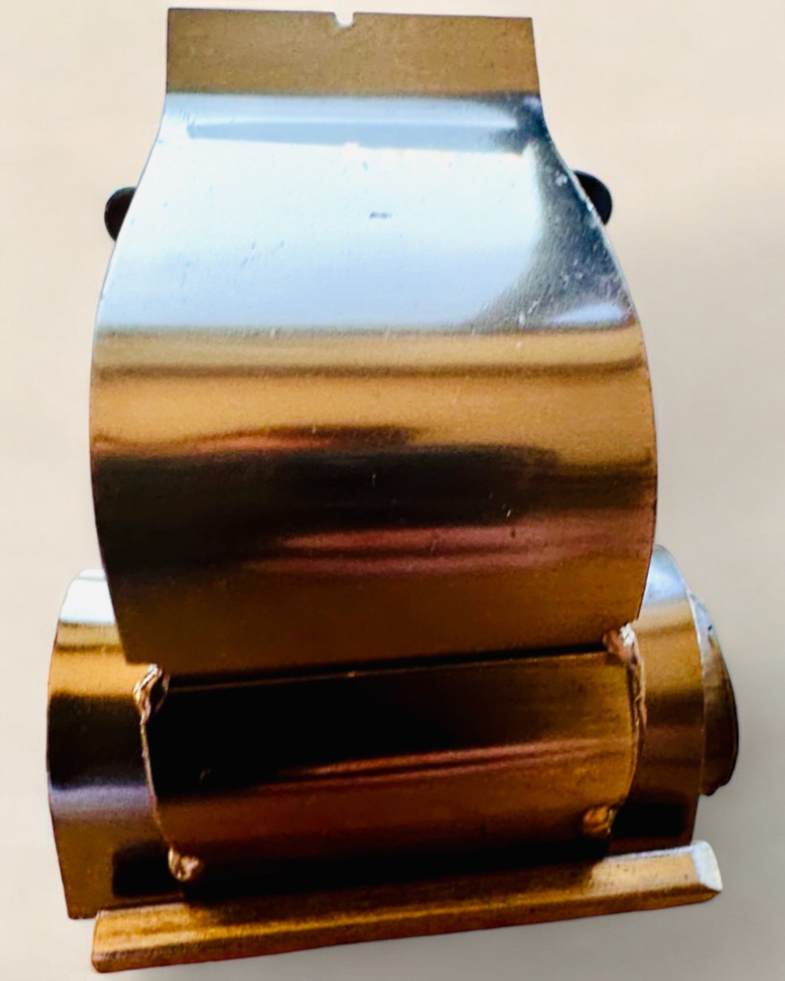 Retro Autko klasyczne, samochód, z Żelaza - Kolekcja "Vintage Drive", model samochodu, personalizacja grawerem na prezent