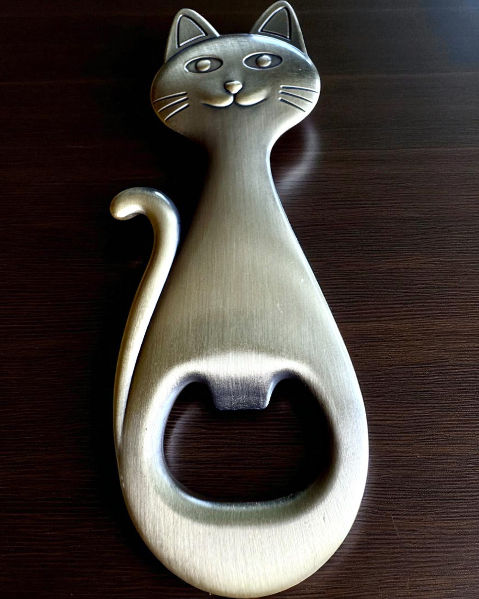 Otvárač na fľaše Vintage Zvieratká - 7 variantov, personalizácia gravírovaním na darček