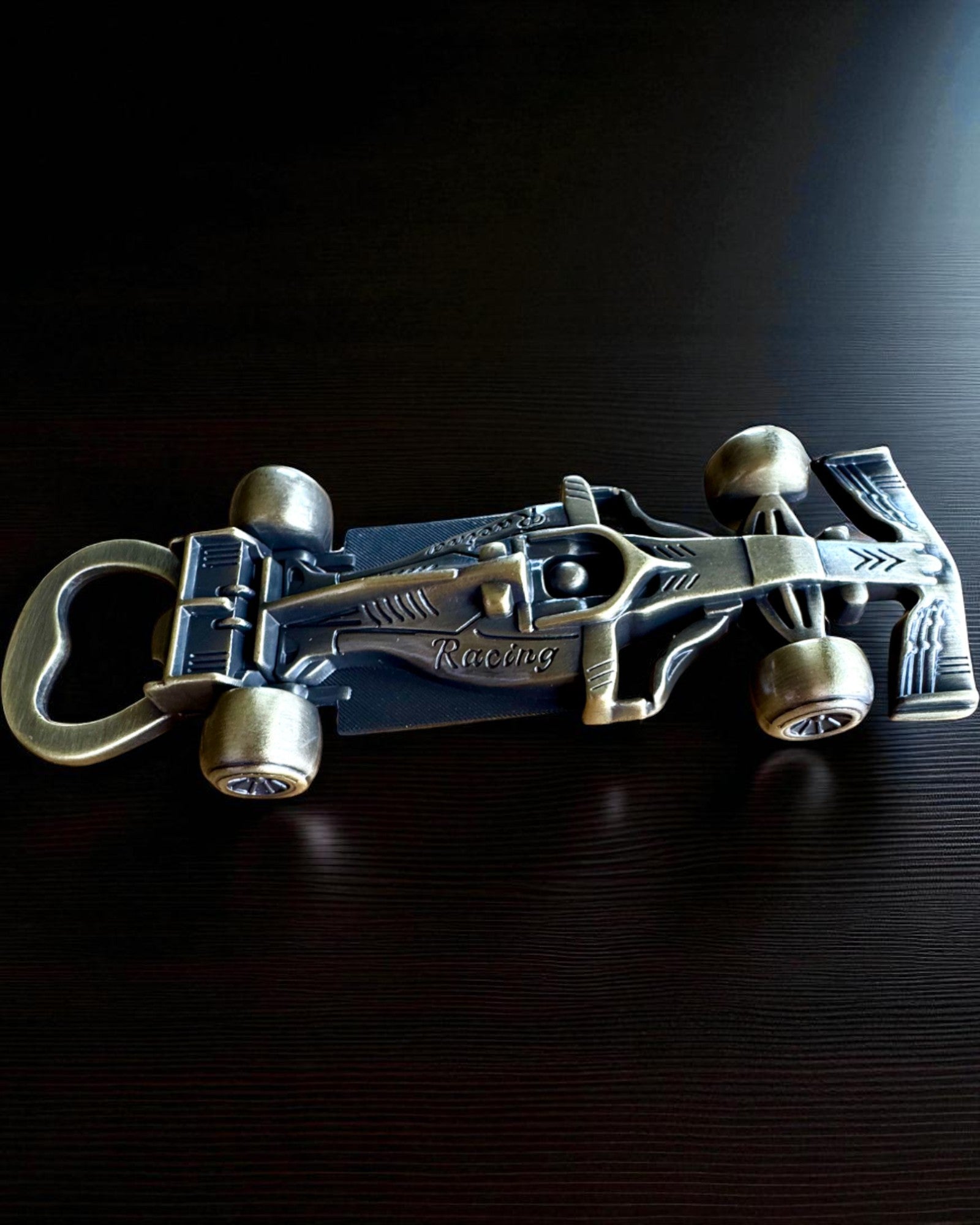 Otwieracz do butelek Vintage Motoryzacja - 3 warianty, personalizacja grawerem na prezent