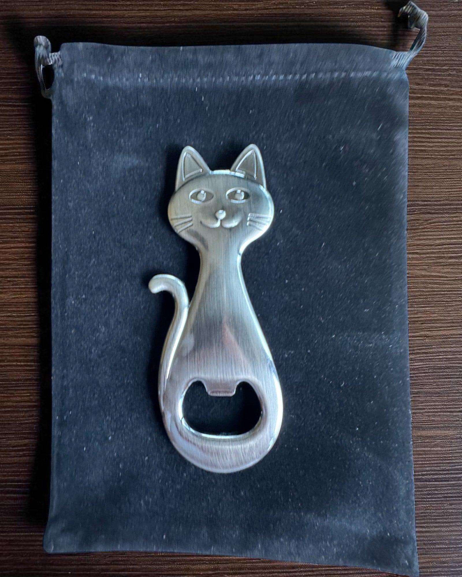 Otvárač na fľaše Vintage Zvieratká - 7 variantov, personalizácia gravírovaním na darček