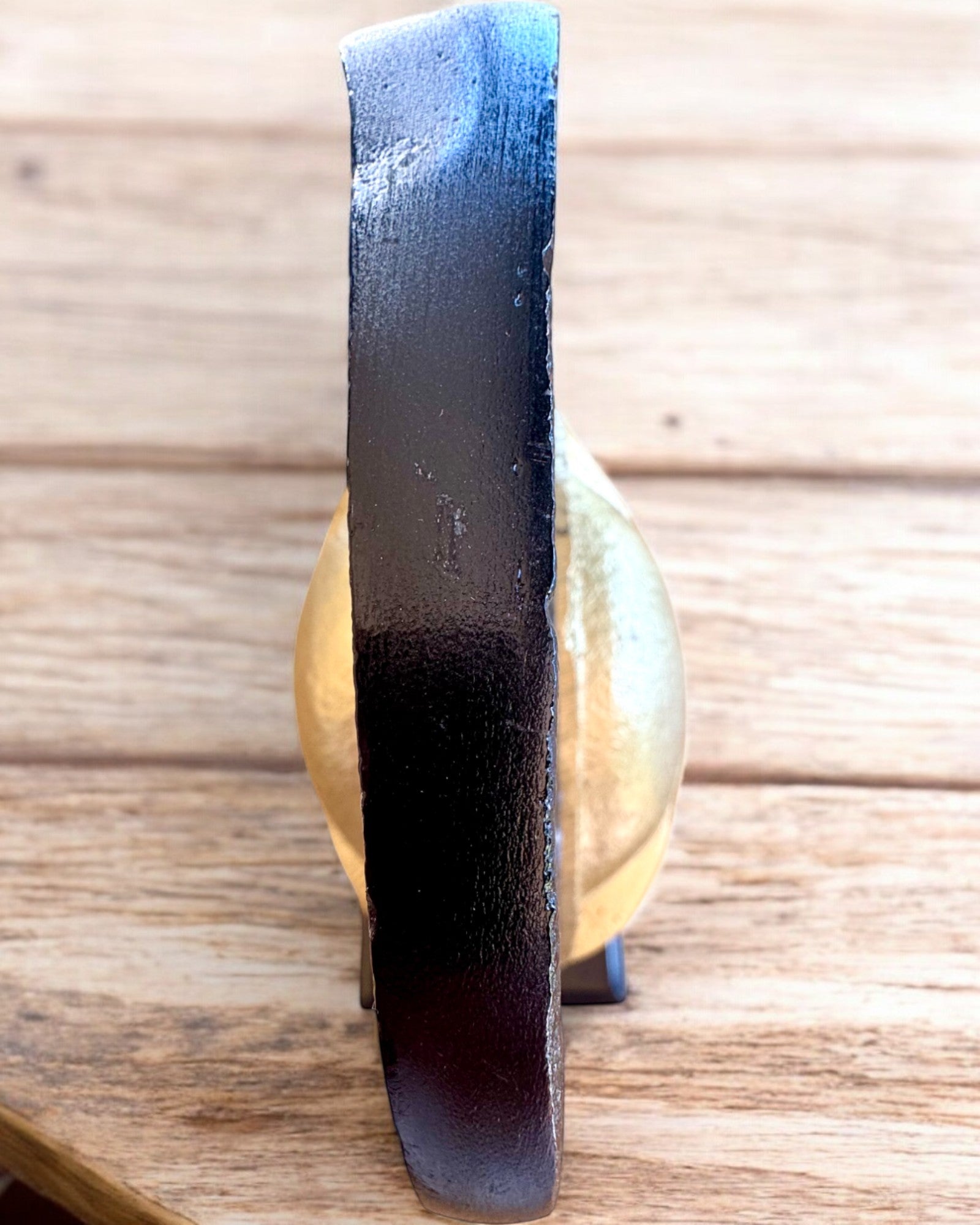 Prilba Spartan Premium – ručne vyrobená dekoratívna socha, možnosť personalizácie gravírovaním na darček