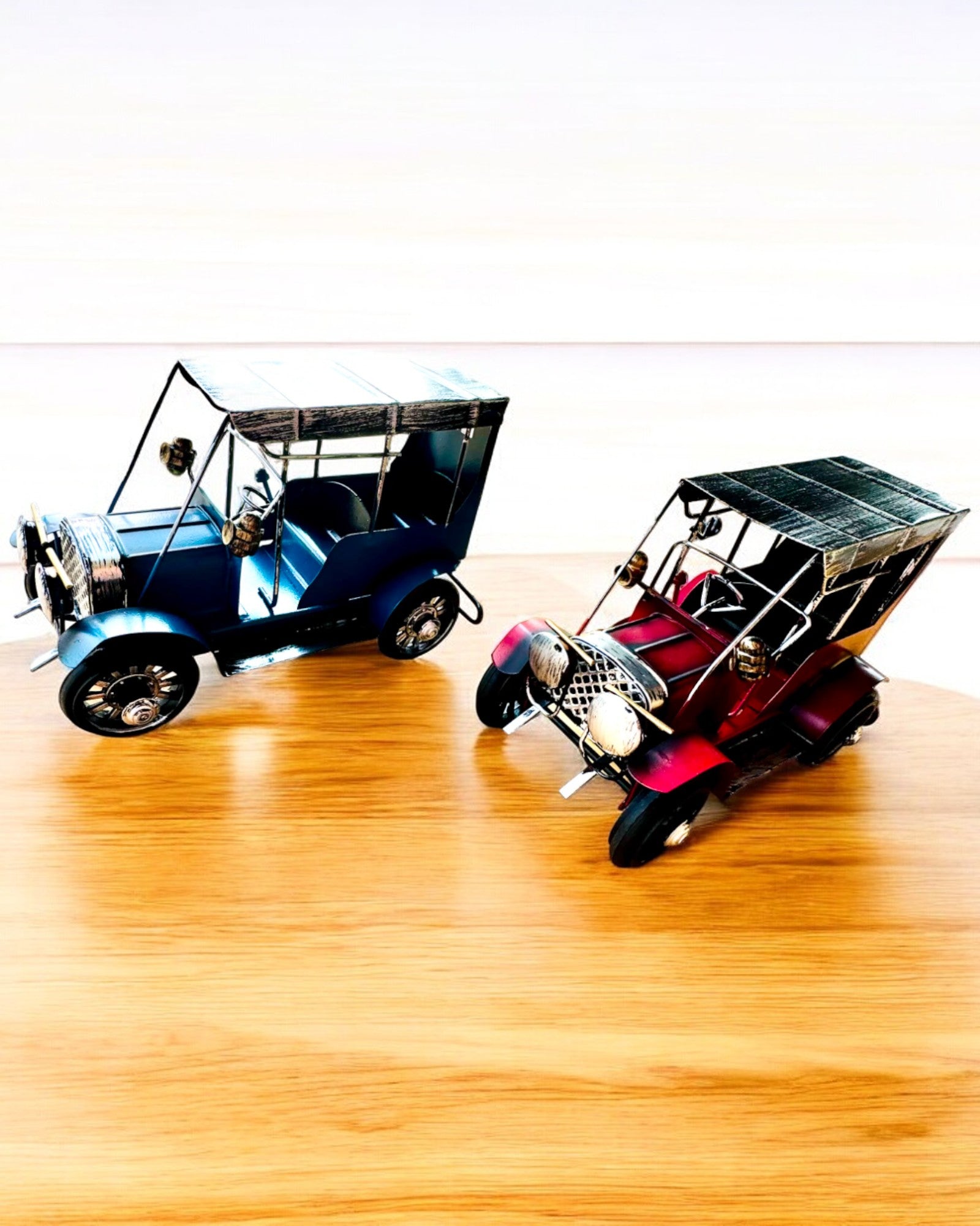 Klasický model auta Retro - tri varianty s možnosťou gravírovania ako darček