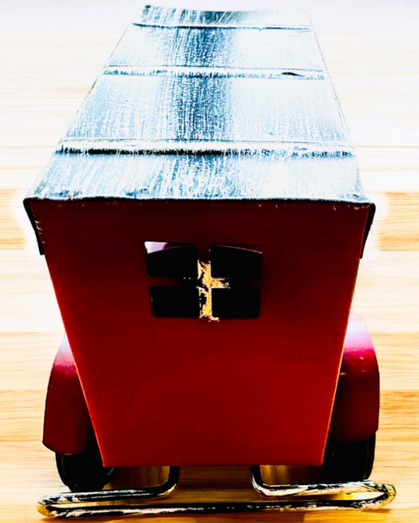 Klasický model auta Retro - tri varianty s možnosťou gravírovania ako darček