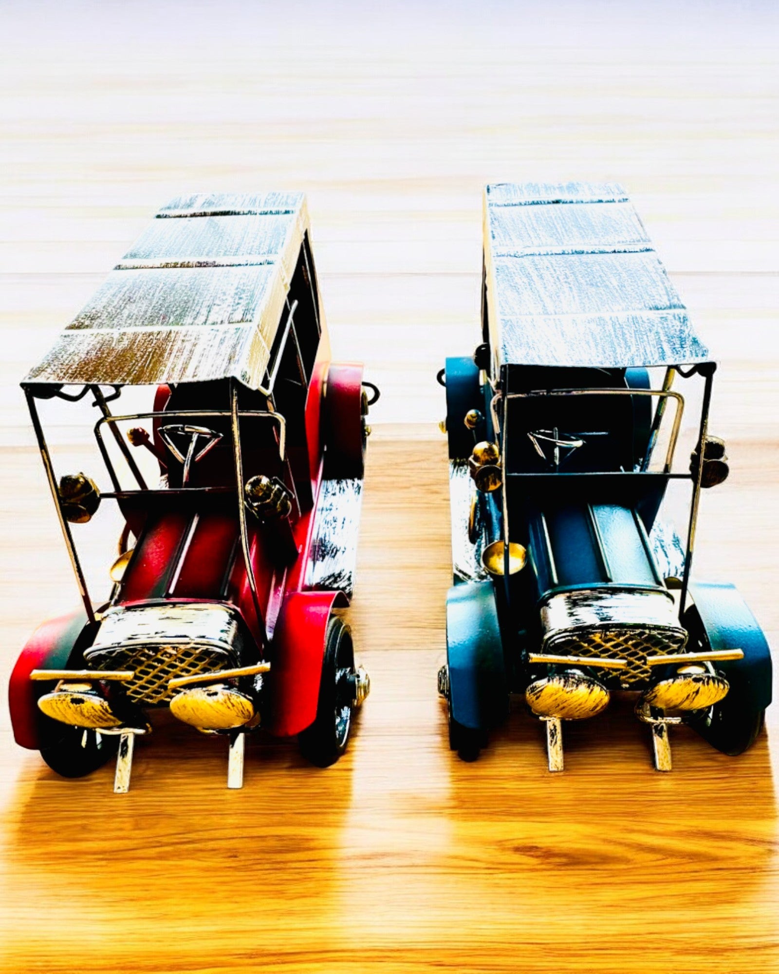 Klasický model auta Retro - tri varianty s možnosťou gravírovania ako darček