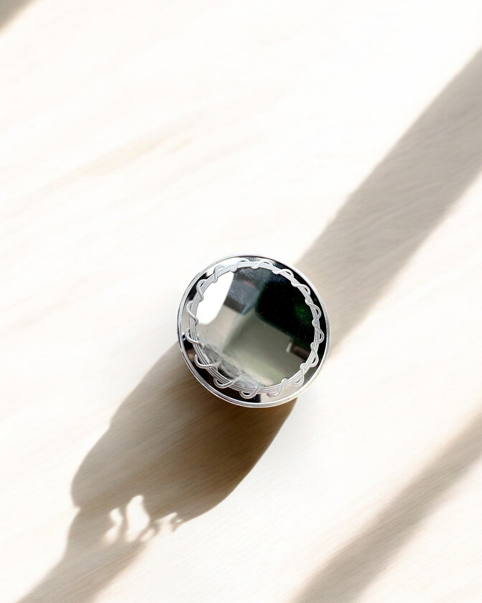 Prázdna Minca Výzvy s Možnosťou Personalizácie Gravírovaním – Zberateľská, 40mm, štyri modely