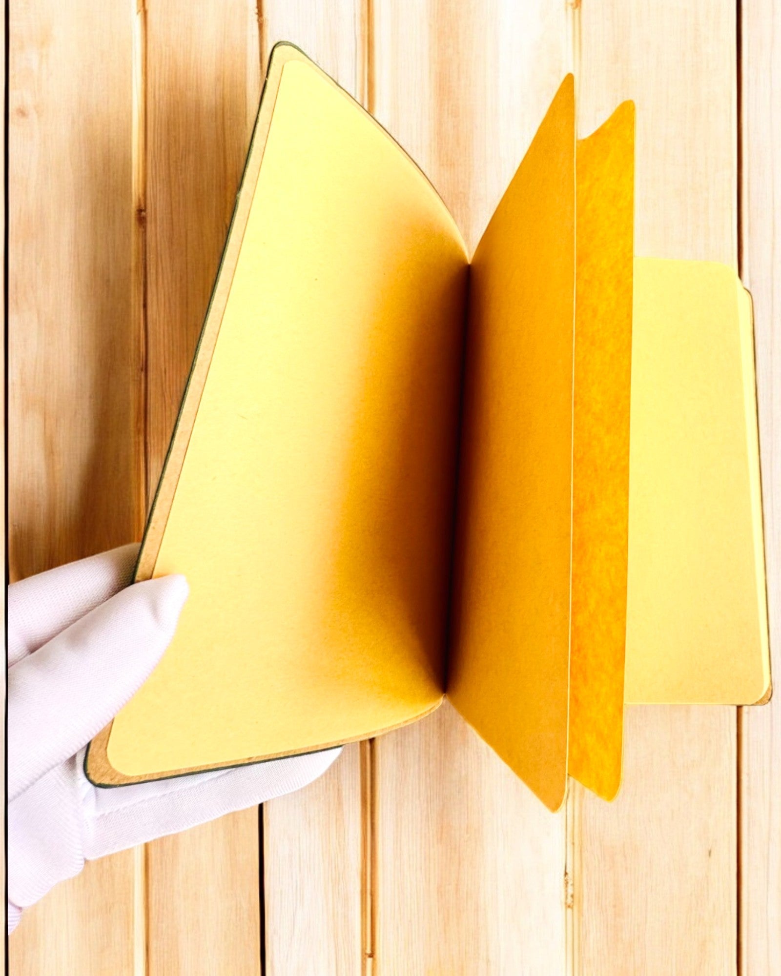 Vintage zápisník "Klúč Minulosti" - Možnosť gravírovania na darček, notes