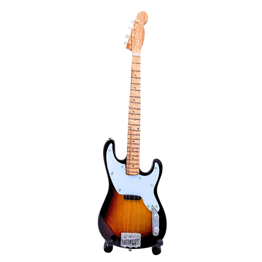 Mini gitara v štýle Stinga s možnosťou personalizácie gravírovaním