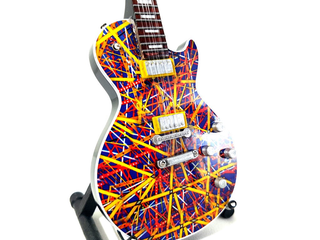 Mini gitara v štýle Greta Van Fleet