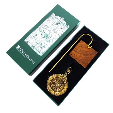 Miniatúrne slnečné hodiny H91 zo XVI. storočia s možnosťou personalizácie gravírovaním