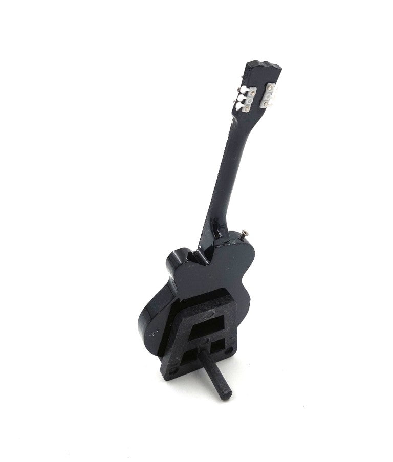 Mini gitara 15cm BMG-011 v štýle Elvisa Presleyho s možnosťou personalizácie gravírovaním