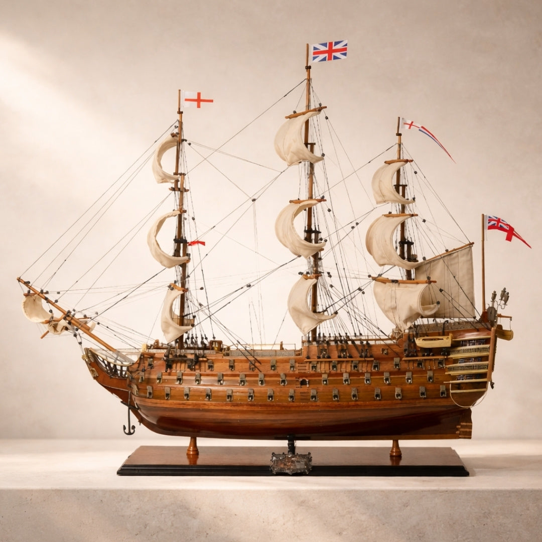 Exkluzívny model plachetnice HMS Victory VIC80R