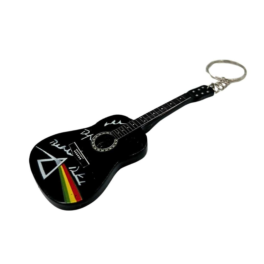 Prívesok gitara v štýle Pink Floyd - Tribute - DSOM - EGK-0481
