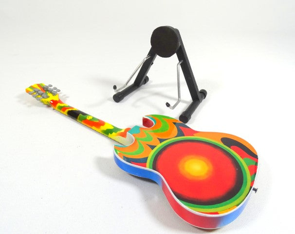 Zberateľská mini gitara Eric Clapton
