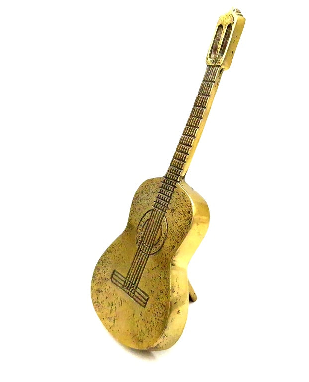 Kovová dekoratívna gitara MUS-20 s možnosťou personalizácie gravírovaním