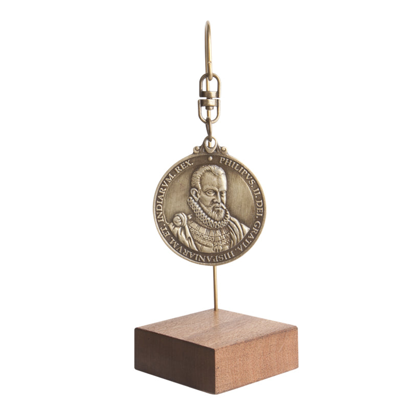 Miniatúrne slnečné hodiny H91 zo XVI. storočia s možnosťou personalizácie gravírovaním