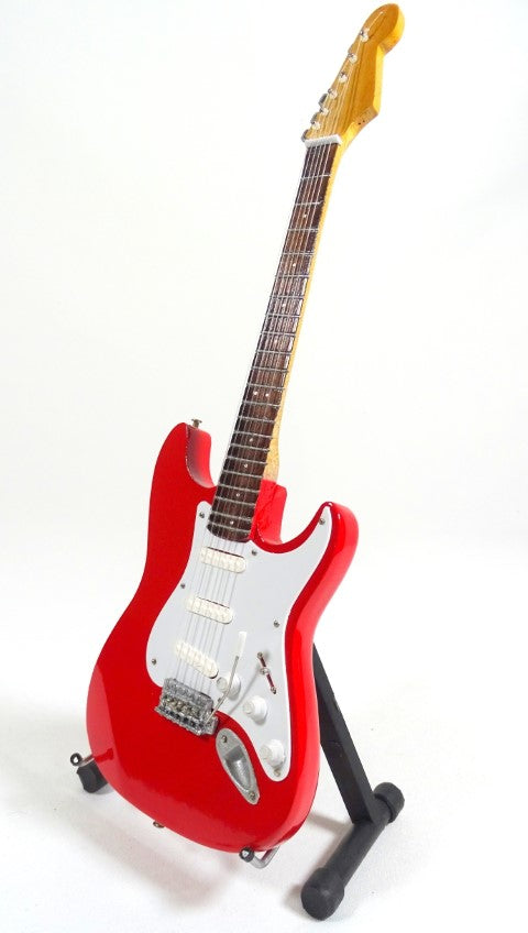 Mini gitara Dire Straits Mark Knopfler MGT-0581 s možnosťou personalizácie gravírovaním