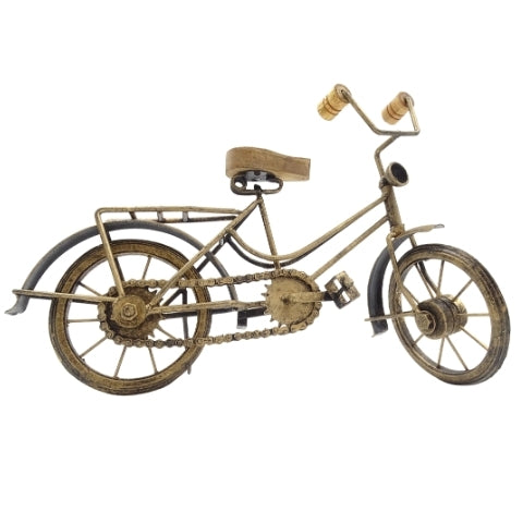 Figúrka retro bicykel NC1714