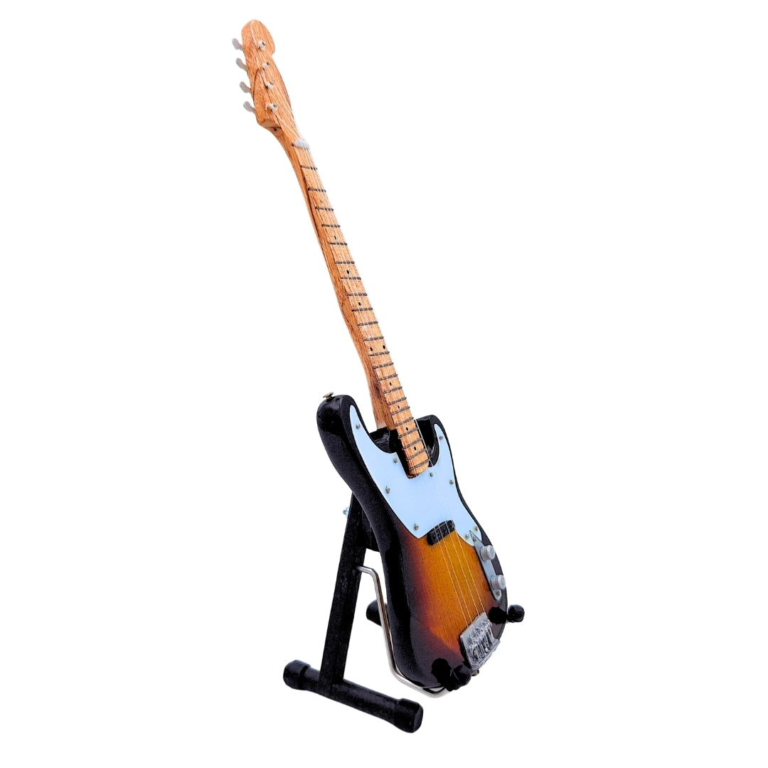 Mini gitara v štýle Stinga s možnosťou personalizácie gravírovaním