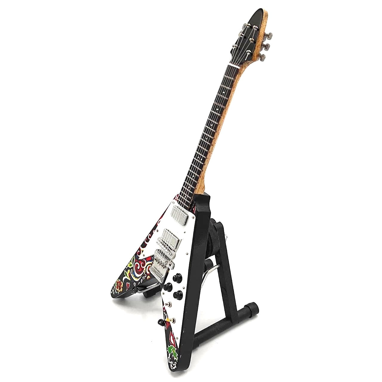 Mini gitara Jimi Hendrix - Psychedelic F. V - MGT-1182