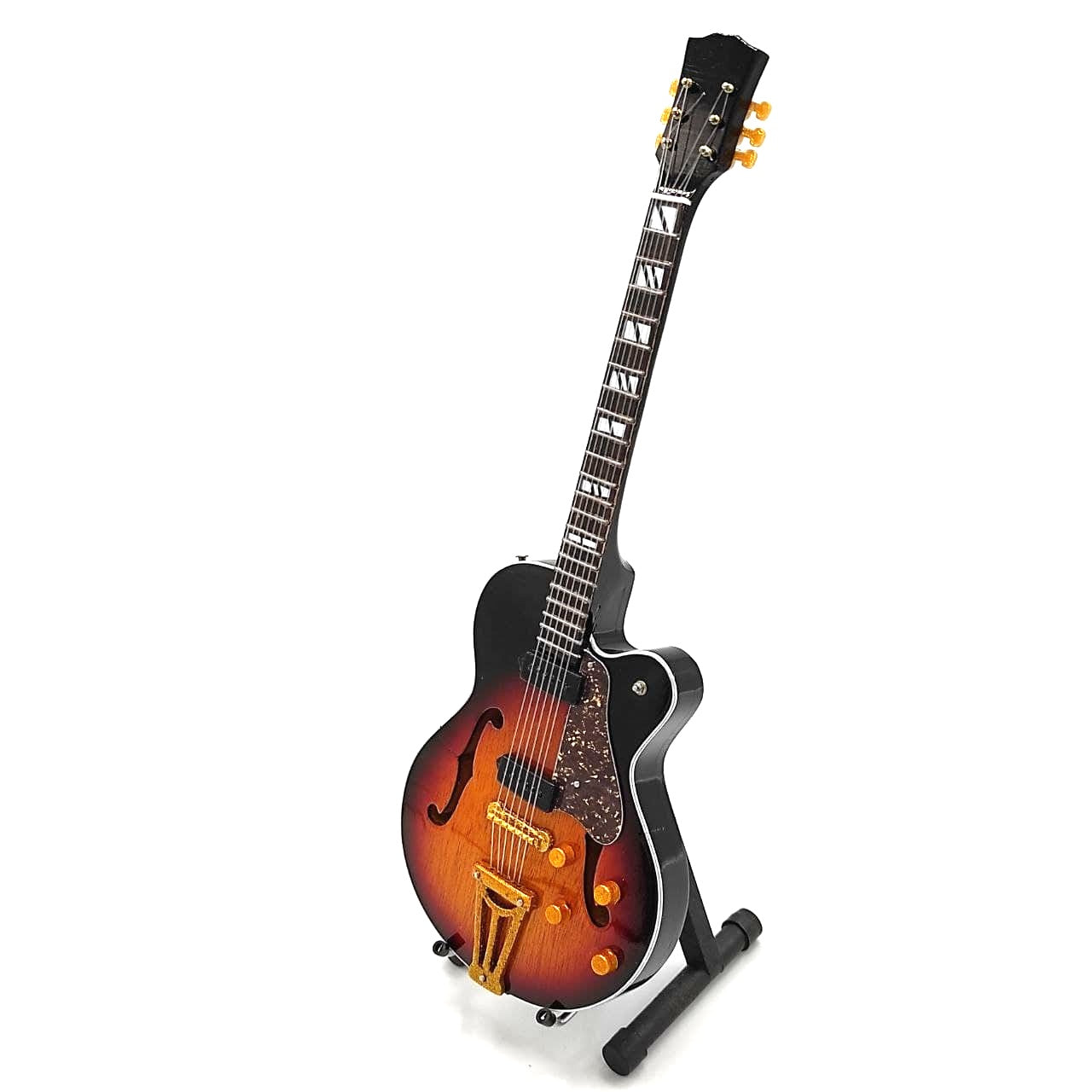 Mini gitara Elvis Presley v mierke 1:4 s možnosťou personalizácie gravírovaním