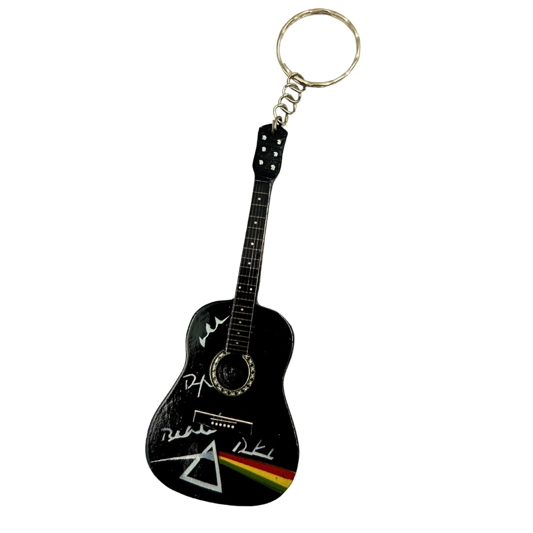 Prívesok gitara v štýle Pink Floyd - Tribute - DSOM - EGK-0481