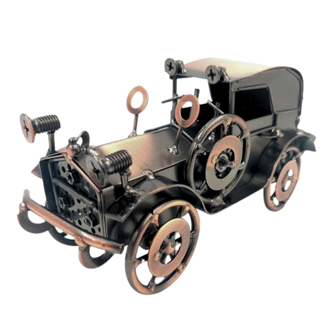 Kovový model retro automobilu Q87 s možnosťou gravírovania