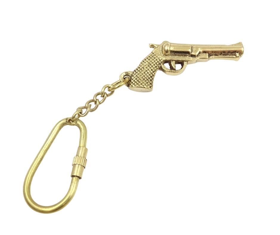Prívesok na kľúče Revolver KRT19