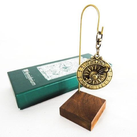 Miniatúrne slnečné hodiny H91 zo XVI. storočia s možnosťou personalizácie gravírovaním