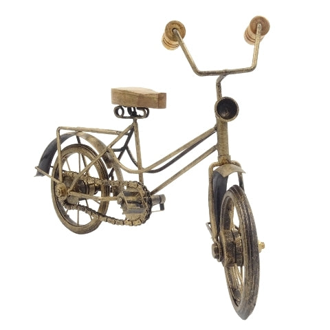 Figúrka retro bicykel NC1714