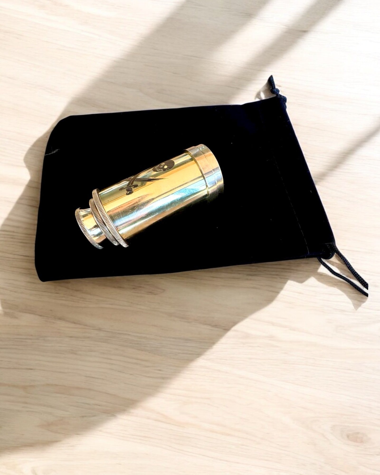 Luneta Pirata - Skarb Mórz - możliwość personalizacji grawerem