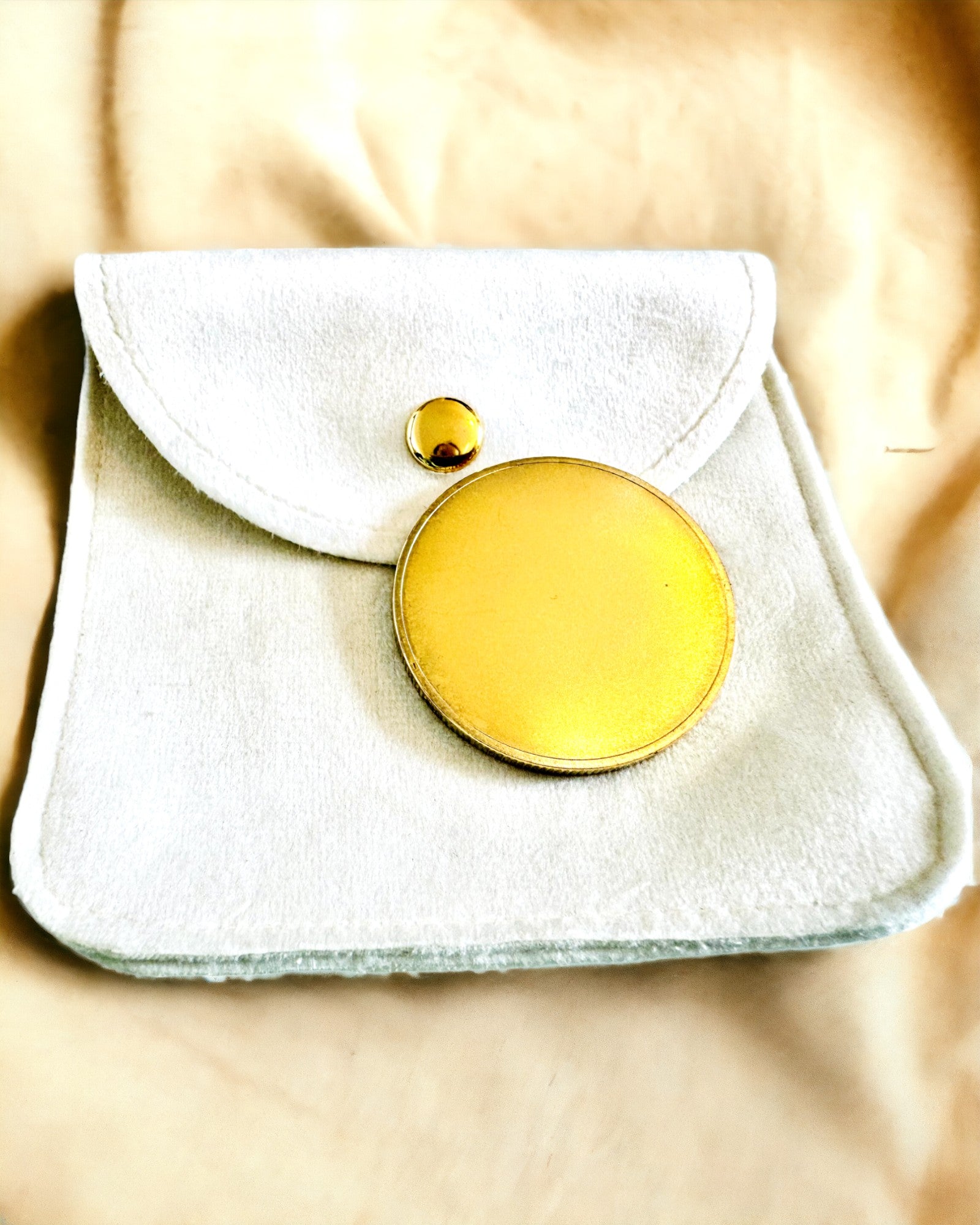 Prázdna Minca Výzvy s Možnosťou Personalizácie Gravírovaním – Zberateľská, 40mm, štyri modely