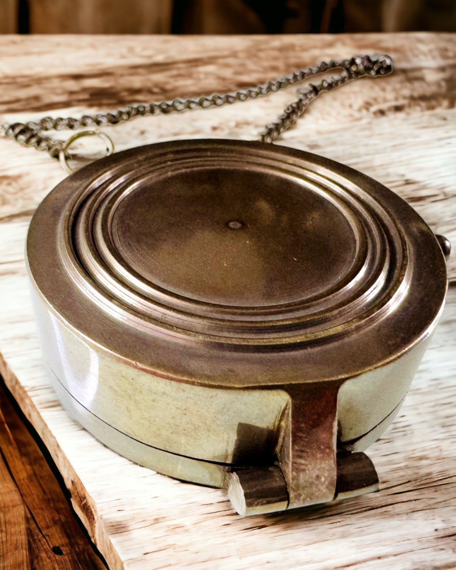 Kompas Indyjski Odysseus – Retro Prieskumnícka Perla - možnosť gravírovania