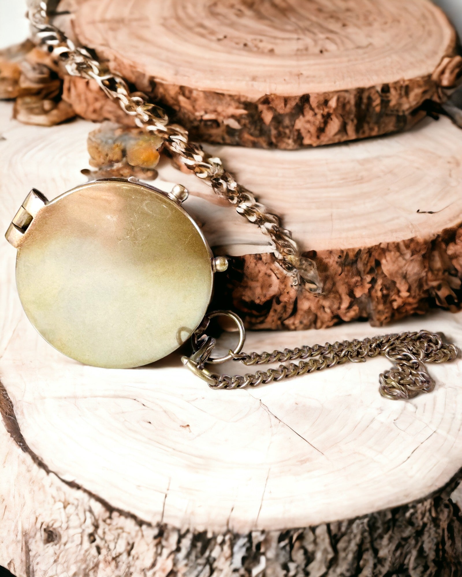 Kompas Indyjski Odysseus – Retro Prieskumnícka Perla - možnosť gravírovania