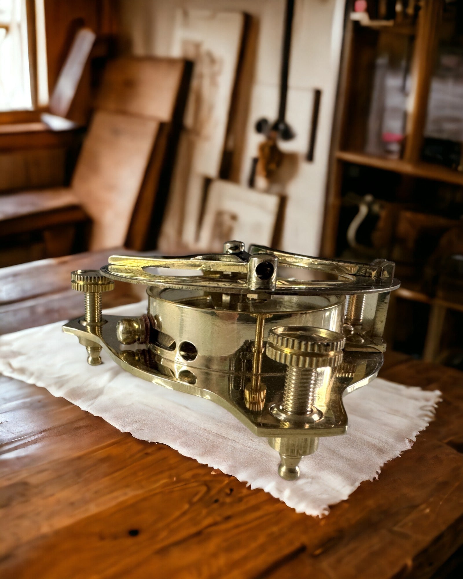 Morský kompas s možnosťou gravírovania