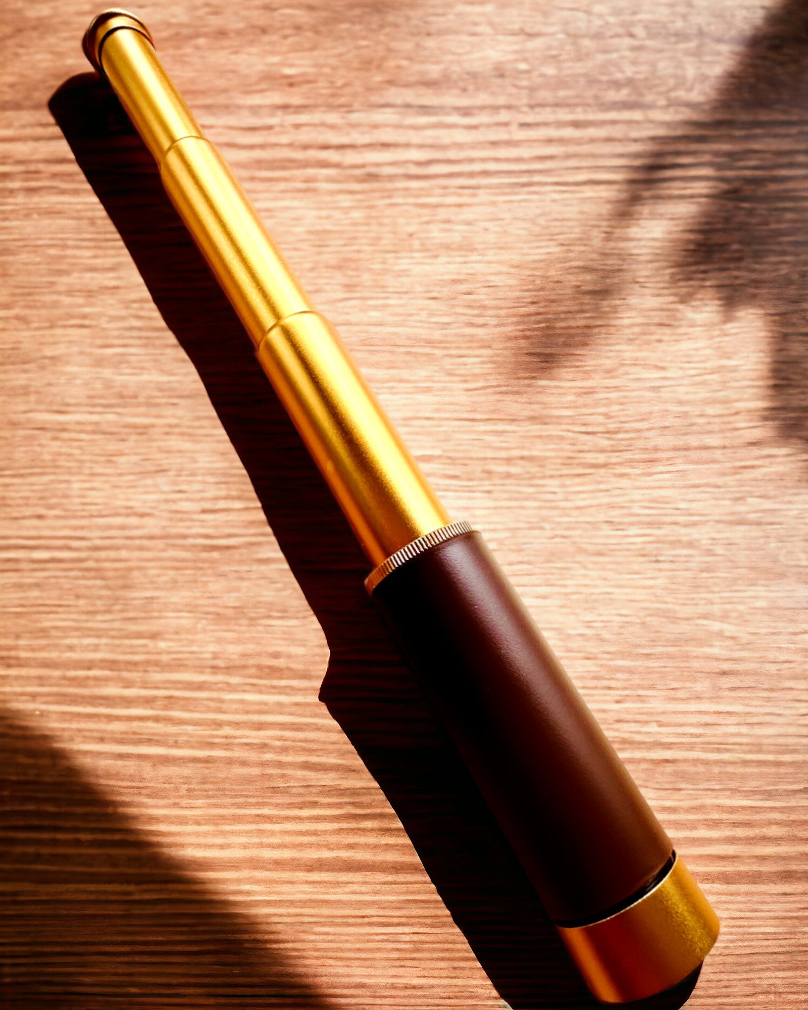 Luneta Monokulárová Explorer 25x30 - Prenosný, Skladací Ručný Teleskop, možnosť personalizácie gravírovaním