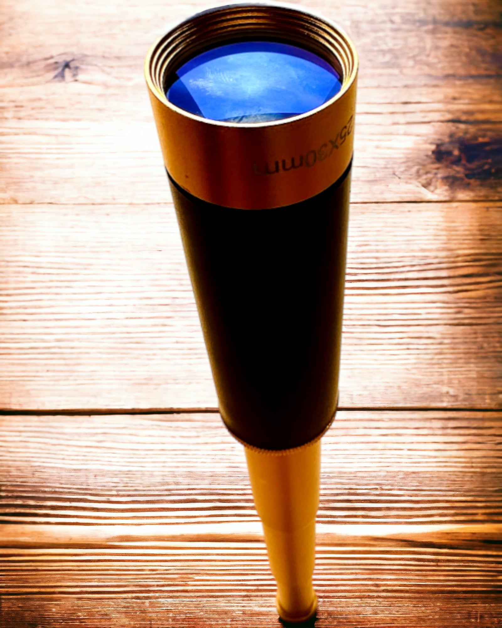 Luneta Monokulárová Explorer 25x30 - Prenosný, Skladací Ručný Teleskop, možnosť personalizácie gravírovaním