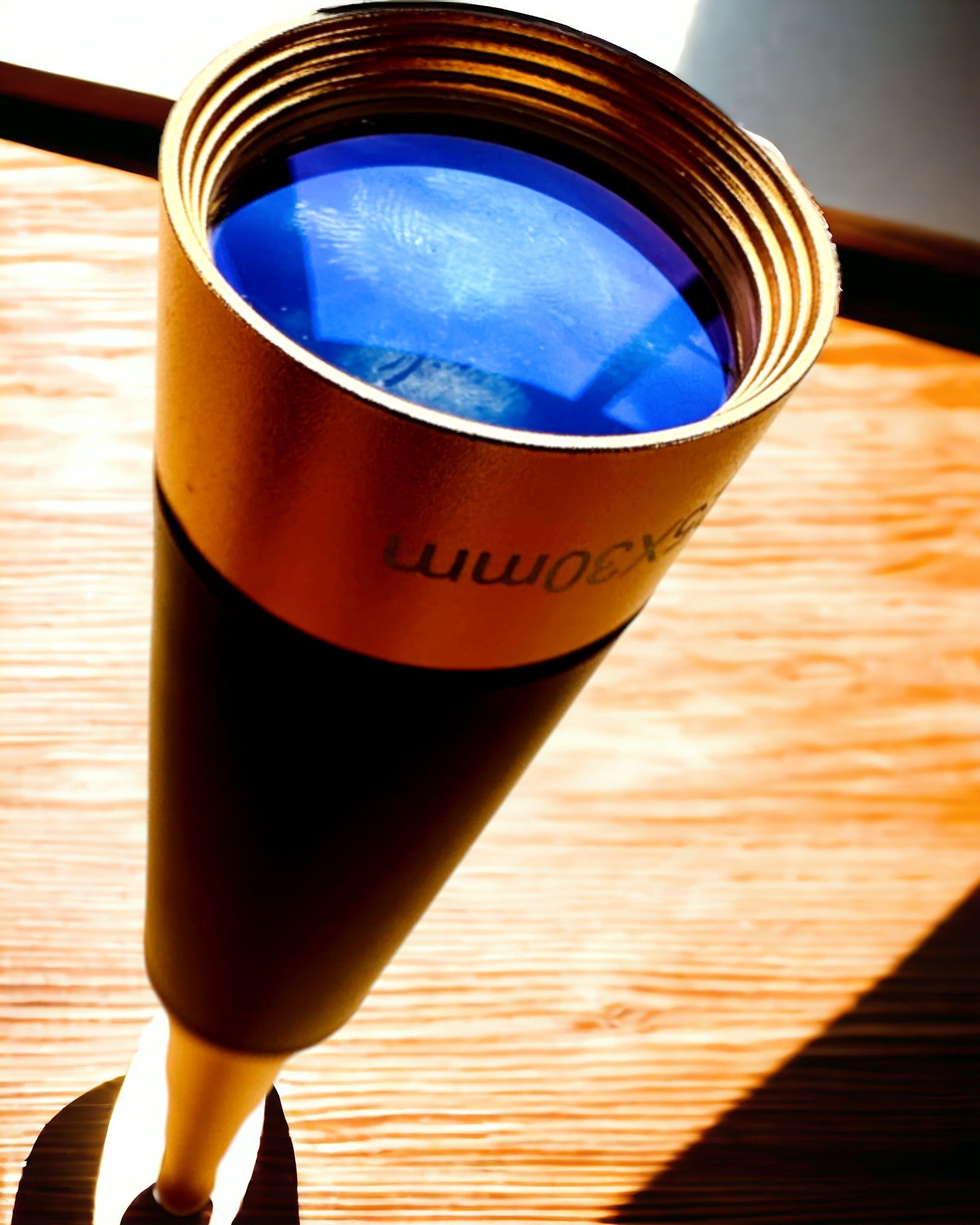 Luneta Monokulárová Explorer 25x30 - Prenosný, Skladací Ručný Teleskop, možnosť personalizácie gravírovaním