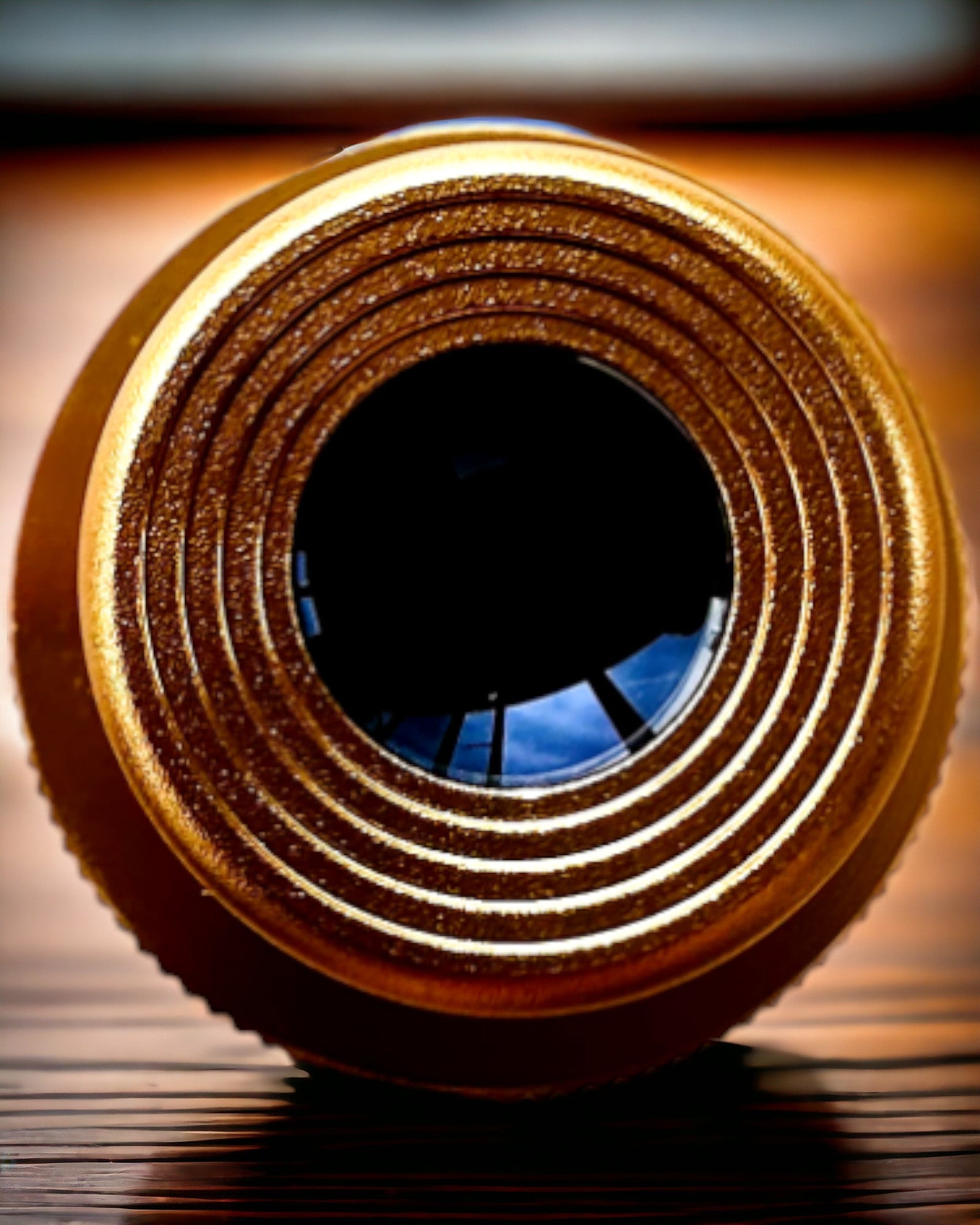 Luneta Monokulárová Explorer 25x30 - Prenosný, Skladací Ručný Teleskop, možnosť personalizácie gravírovaním