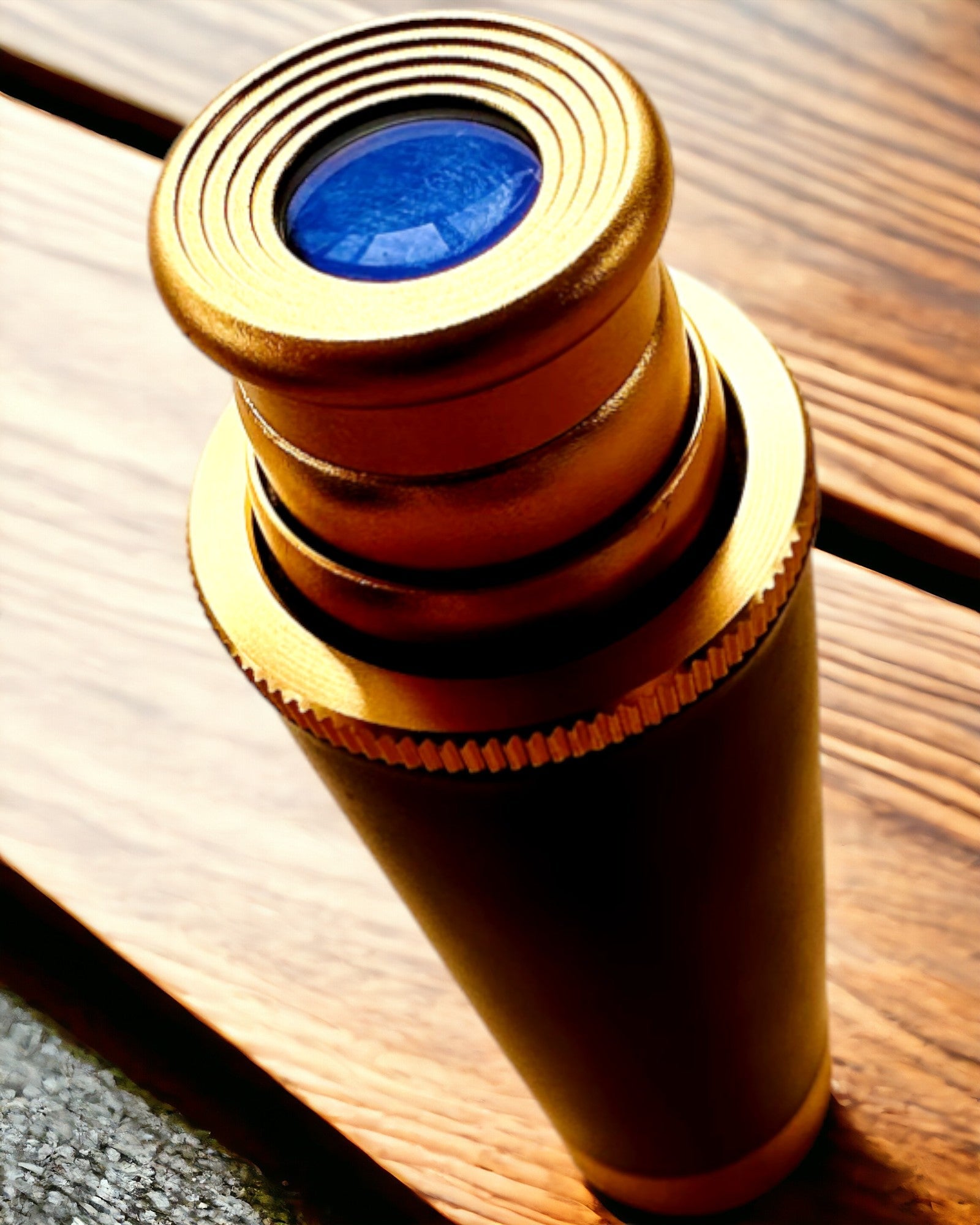 Luneta Monokulárová Explorer 25x30 - Prenosný, Skladací Ručný Teleskop, možnosť personalizácie gravírovaním