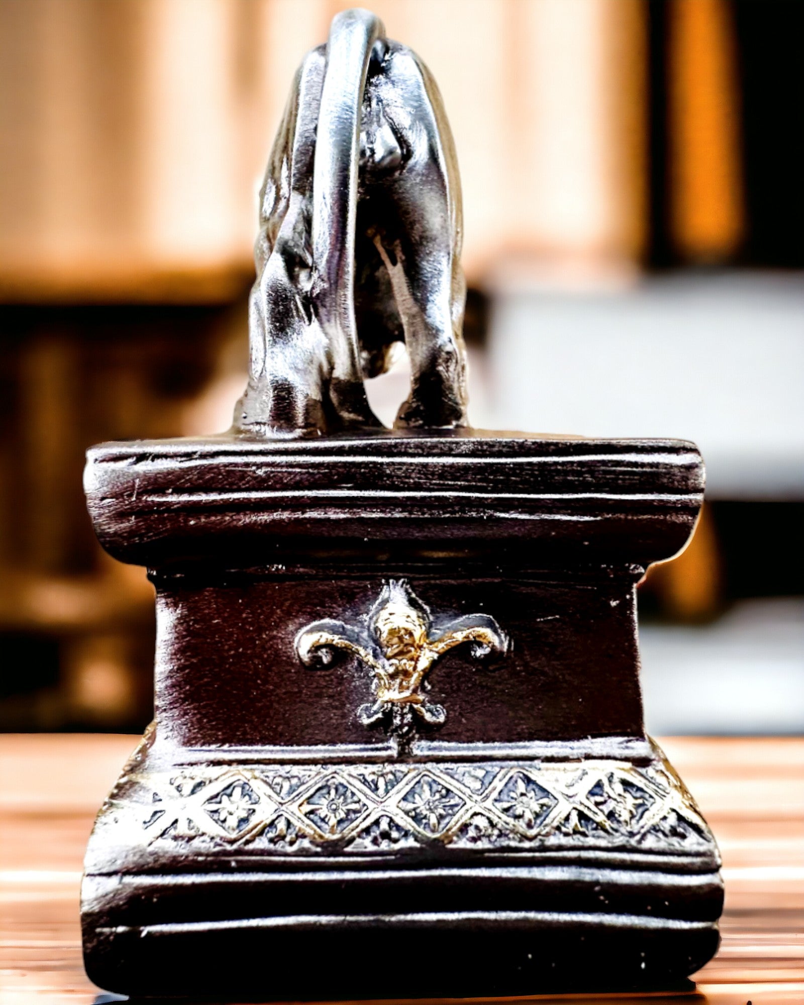 Lví strážca – Figúrka s možnosťou gravírovania