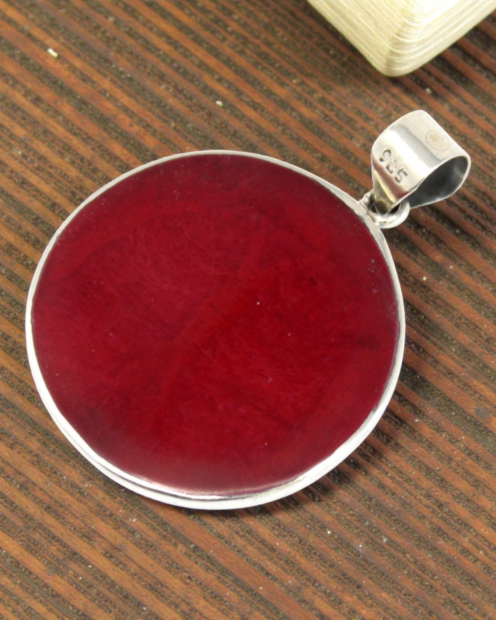 Strieborný prívesok Strom života 30 mm – Coral Spirit