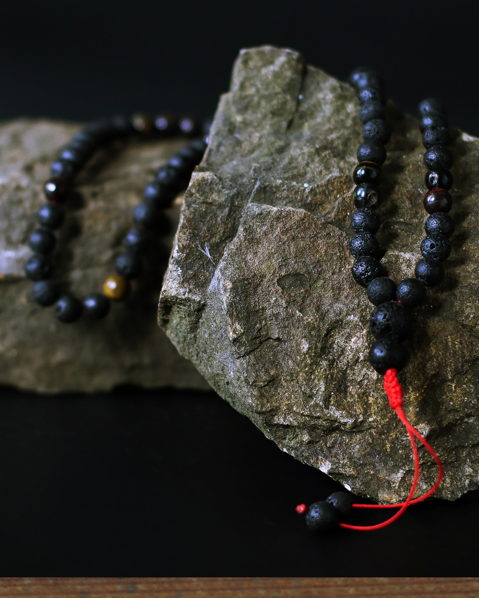 Náhrdelník Esencia sopky – Osobná transformácia