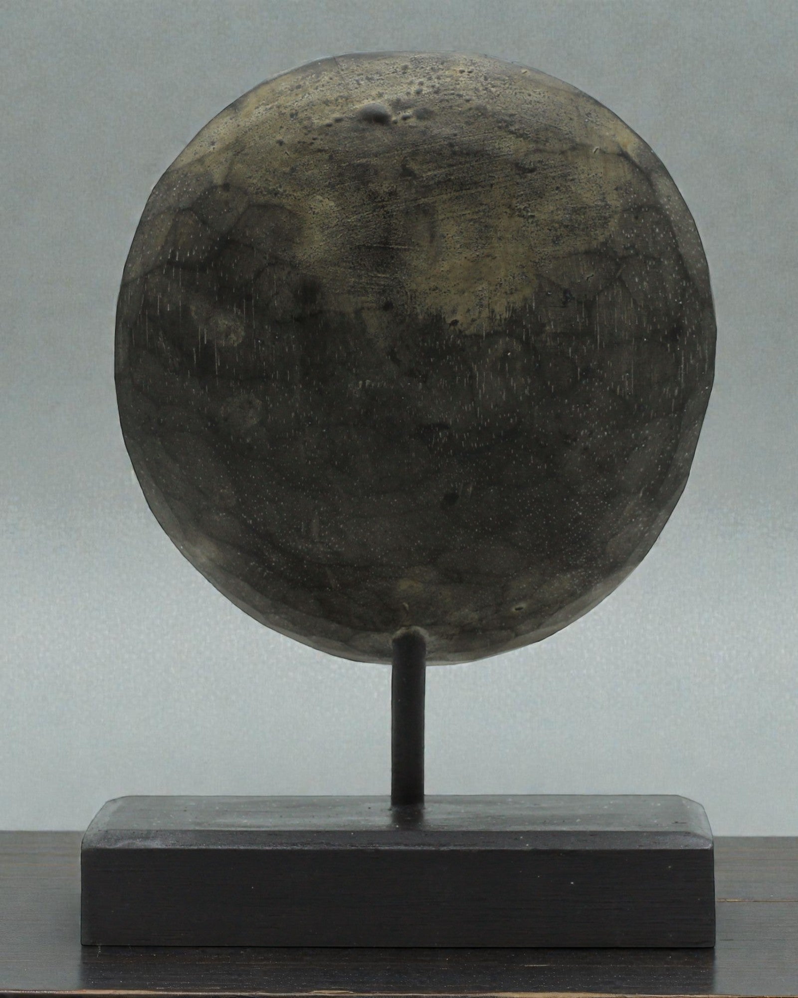 Timorská maska Strážca predkov 27x20 cm – Antická