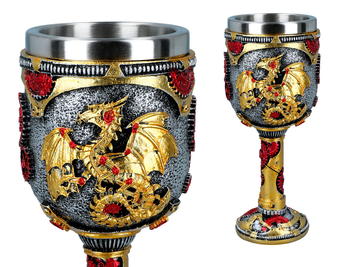 Dekoratívny pohár Dedičstvo pradávnych 200ml s možnosťou personalizácie gravírovaním, ideálny ako darček, elegantný dizajn, vynikajúci na dekoráciu interiérov