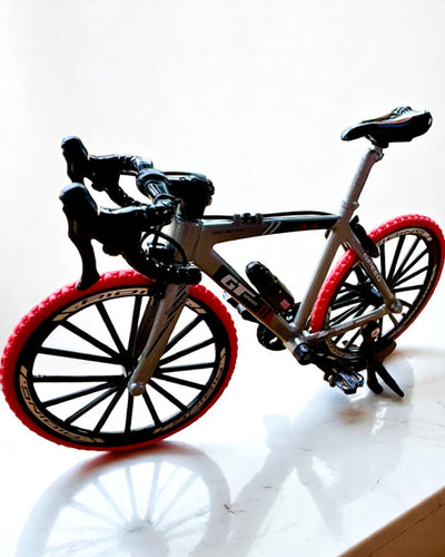 Mini bicykel „Speedster” – zberateľský model s možnosťou gravírovania, 2 varianty na výber