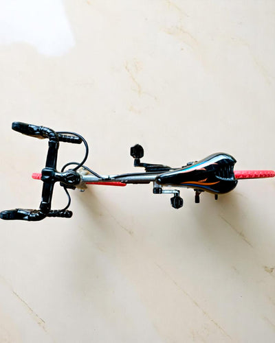 Mini bicykel „Speedster” – zberateľský model s možnosťou gravírovania, 2 varianty na výber